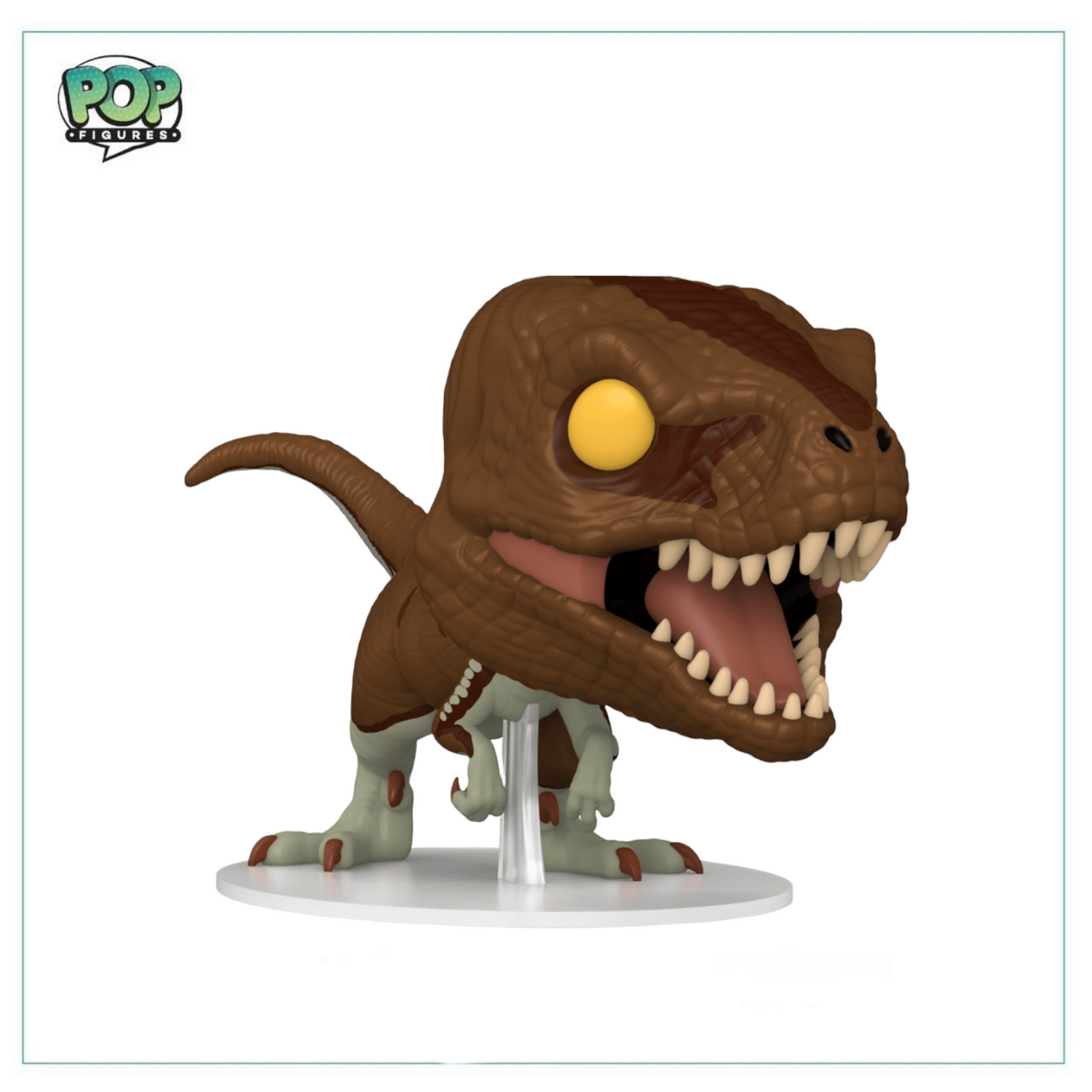Atrociraptor (Panthera) #1216 Funko Pop! Movies - FYE Exclusive