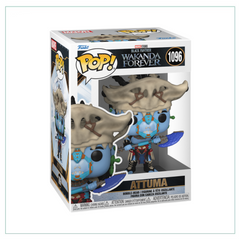 Attuma #1096 Funko Pop! Wakanda Forever