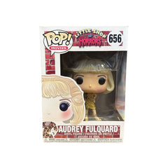 Audrey Fulquard #656 Funko Pop! - Little Shop of Horrors - Condition 7.5/10