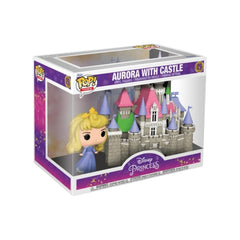 Aurora with Castle #29 Funko Pop Town - Disney Princesses