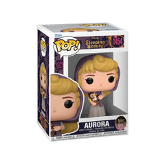 Aurora with Owl #1454 Funko Pop! Sleeping Beauty 65th Anniversary