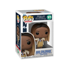 Ava Coleman #1675 Funko Pop - Abbott Elementary