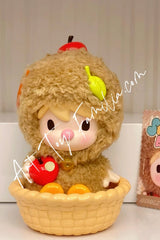 Sweet Bean Animal Play Plush Series