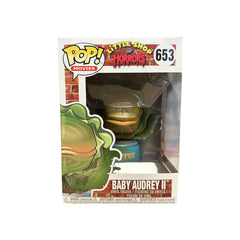 Baby Audrey II #653 Funko Pop! - Little Shop of Horrors - Condition 8/10