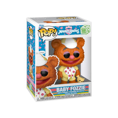 Baby Fozzie #1965 Funko Pop - Muppet Babies