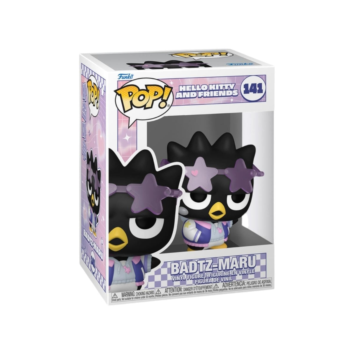 Badtz-Maru in KPOP Outfit  #141 Funko Pop - Hello Kitty and Friends