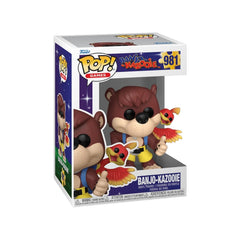 Banjo-Kazooie #981 Funko Pop! - Banjo-Kazooie