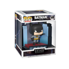 Batman #549 Funko Pop Deluxe - Batman: The Animated Series