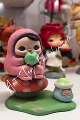 Pucky Poko's Advanture Series