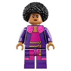 LEGO Minifigure - Belle Bottom, Minions The Rise Of Gru [MINIONS]
