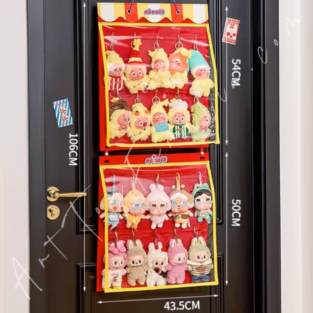 Blindbox Dolly Keeper Hang Display Bag - 149