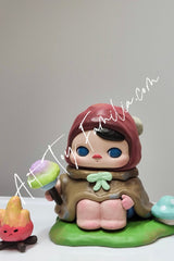 Pucky Poko's Advanture Series