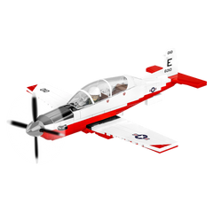 Action Town - Beechcraft T-6 Texan II Brick Kit (192 Pieces)