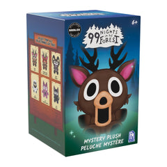 99 Nights in the Forest Mystery Collectible Plush