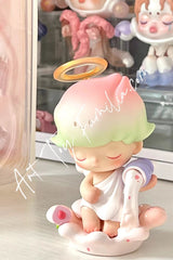 Dimoo Peach Guava Figurine