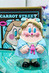 Carrot Street Shining Tutoto-Blue
