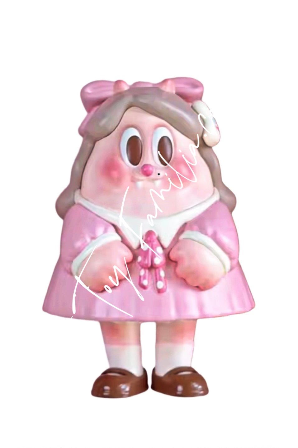 Carrot Street Shining Tutoto-Pink