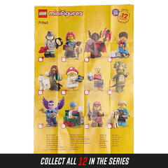 LEGO Collectable Minifigures - Vampire Knight (3 of 12) [Series 25]
