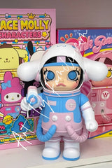 400% MEGA Space Molly 400% Sanrio Characters Series
