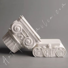 Classical Pedestal Blindbox Display Base - 151