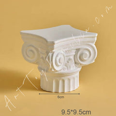 Classical Pedestal Blindbox Display Base - 151