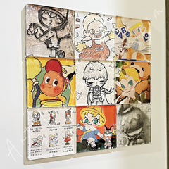 Creator Blindbox DIY Fridge Magnet Kit - 143