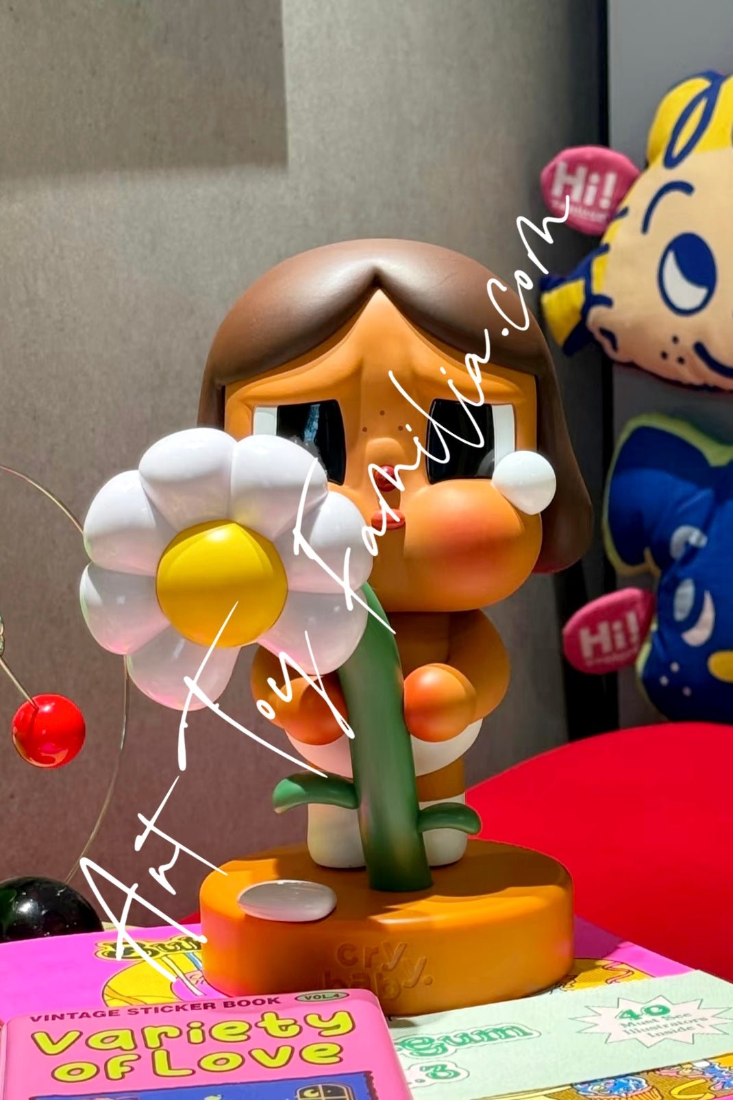 Crybaby Sad Club Series-Lamp