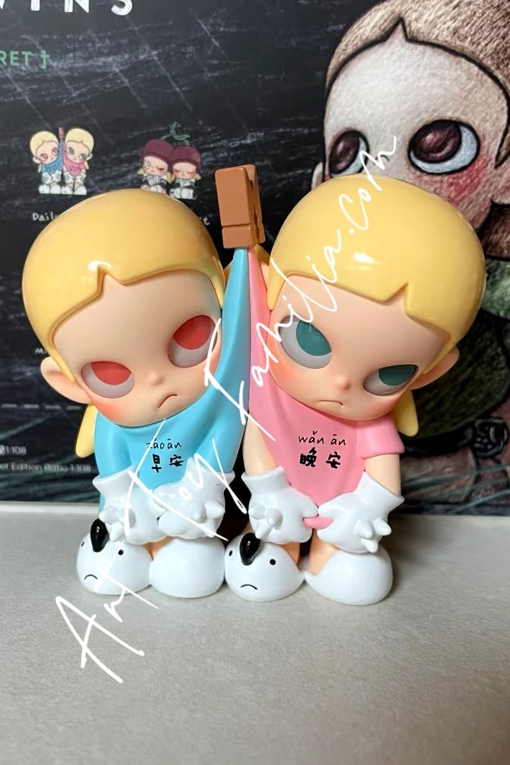 Zsiga Twins Series