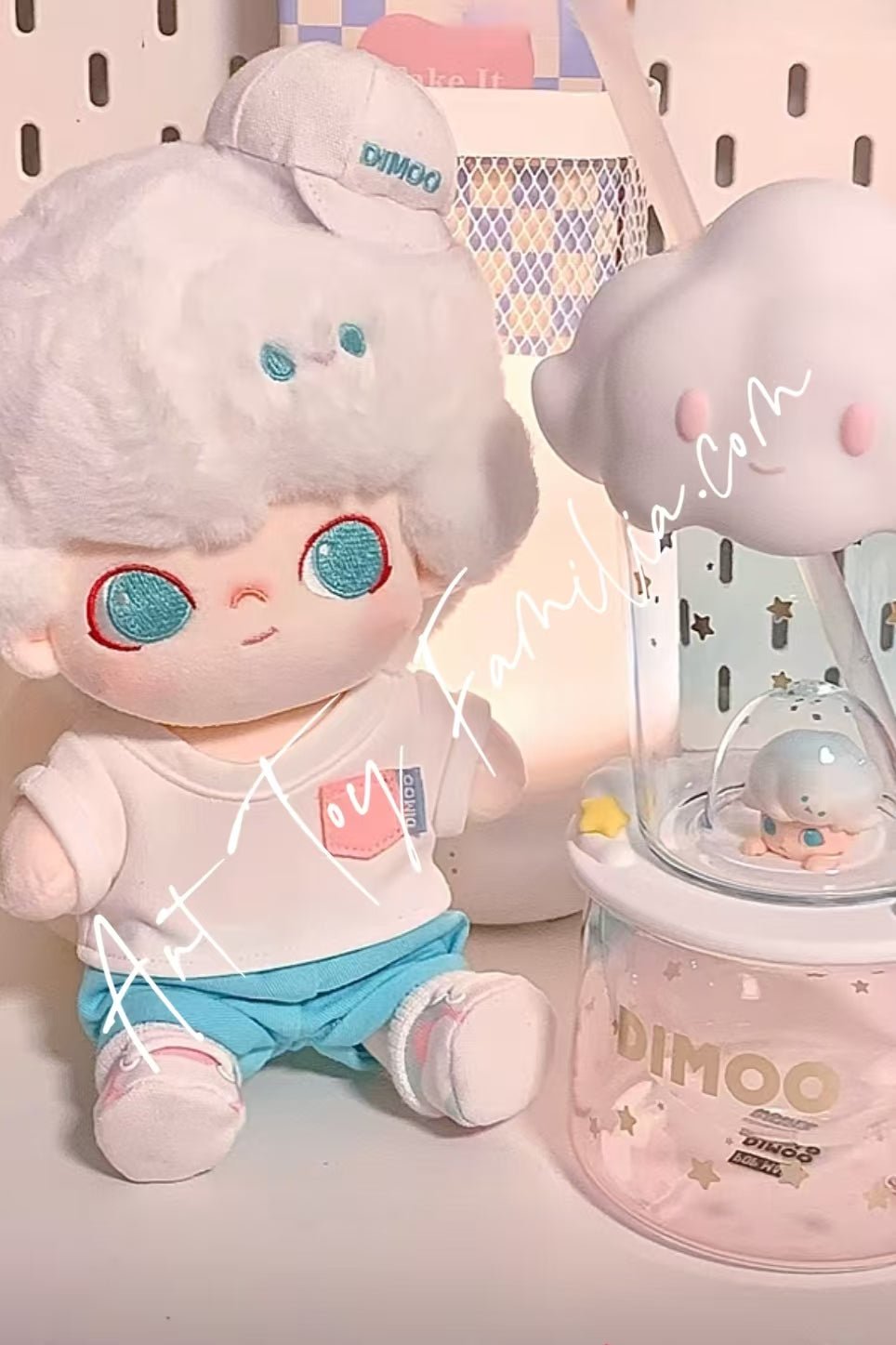 Dimoo Original Gift Box