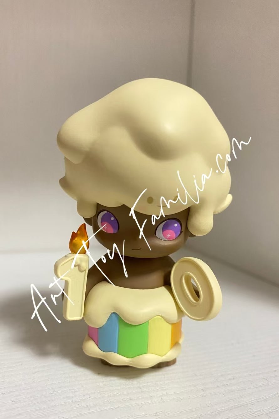 Dimoo Popmart 10th Anniversary Figurine