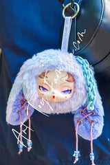 Dodo Nami Twinkle Bunny Series Plush Pendant