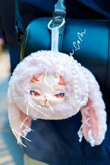 Dodo Nami Twinkle Bunny Series Plush Pendant