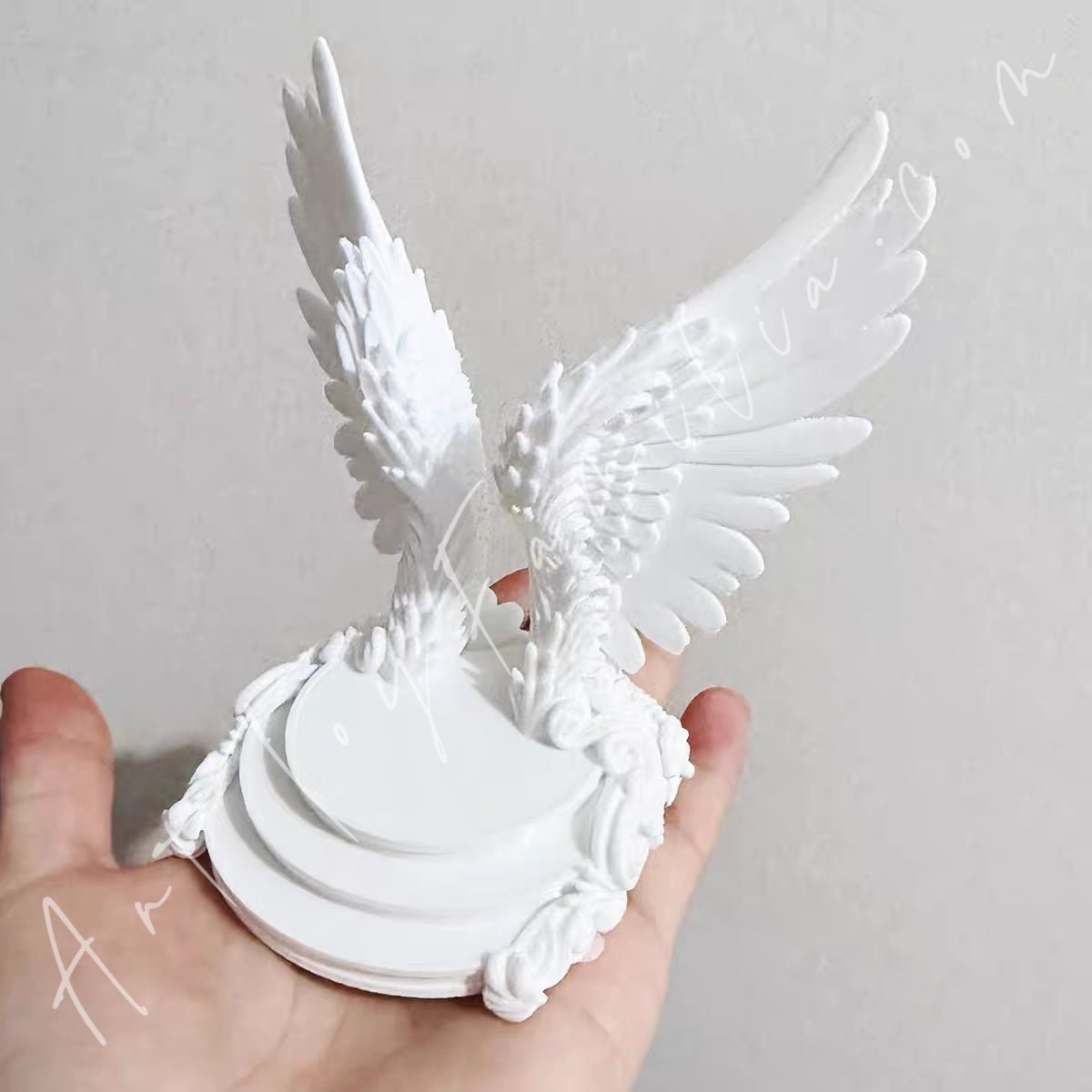 Doll Cloth Angel Wings Scene Prop - 119