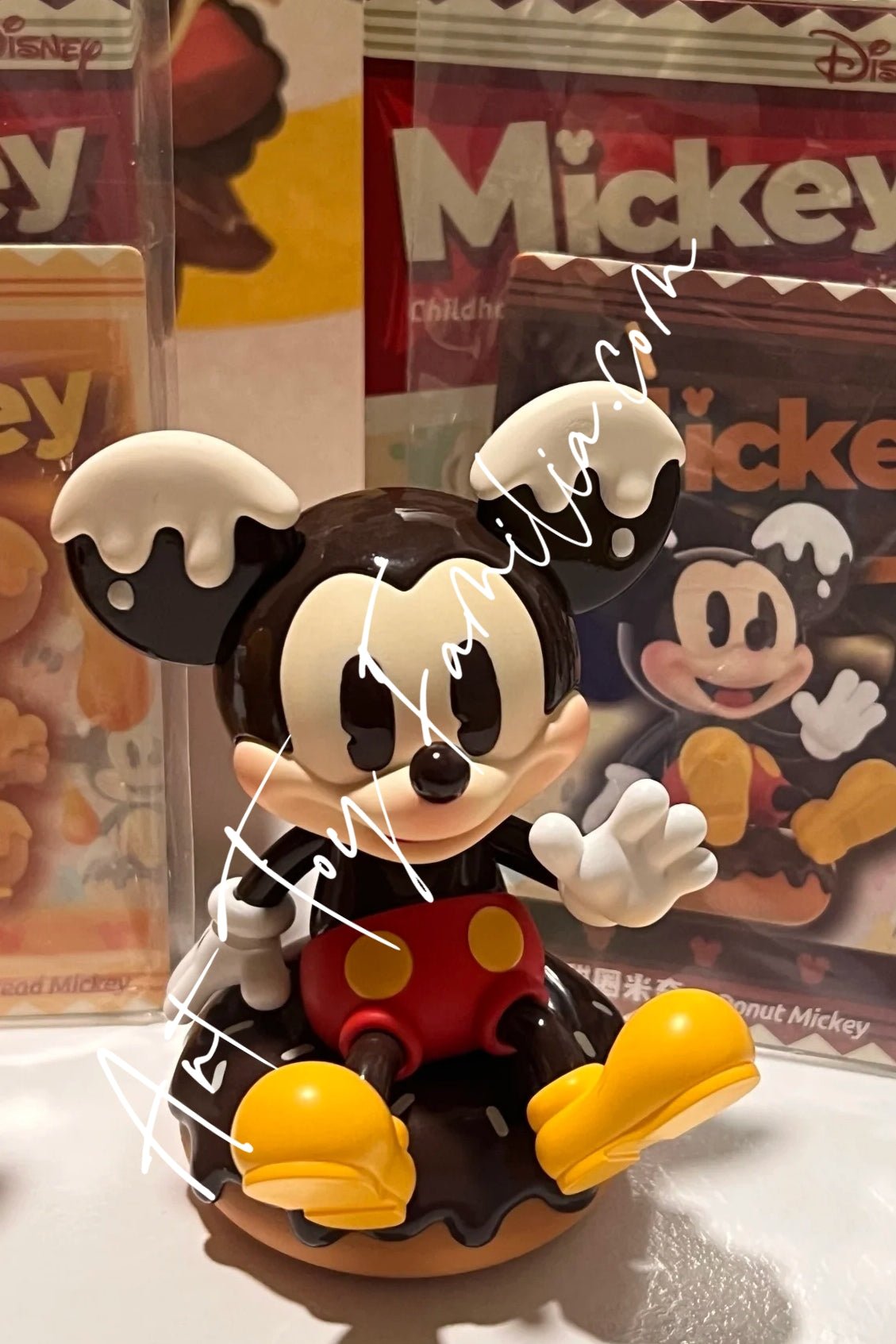 Disney Mickey Childlike Heart Without Boundaries Series