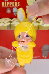 Monchhichi Hippers Series