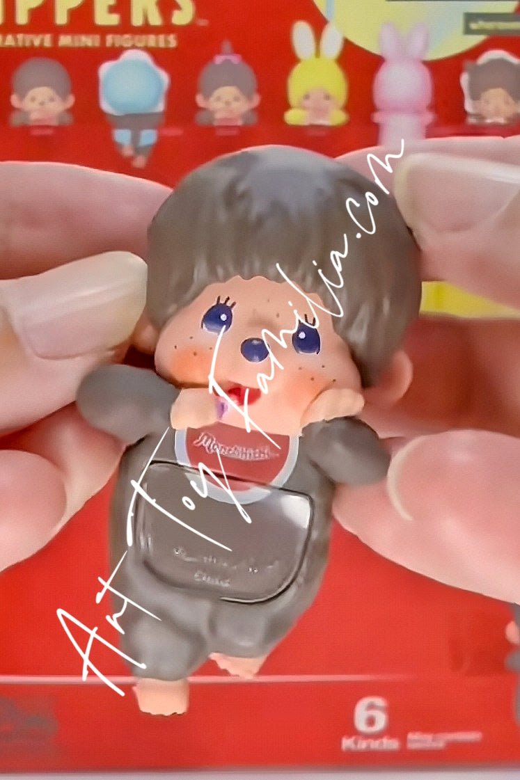 Monchhichi Hippers Series