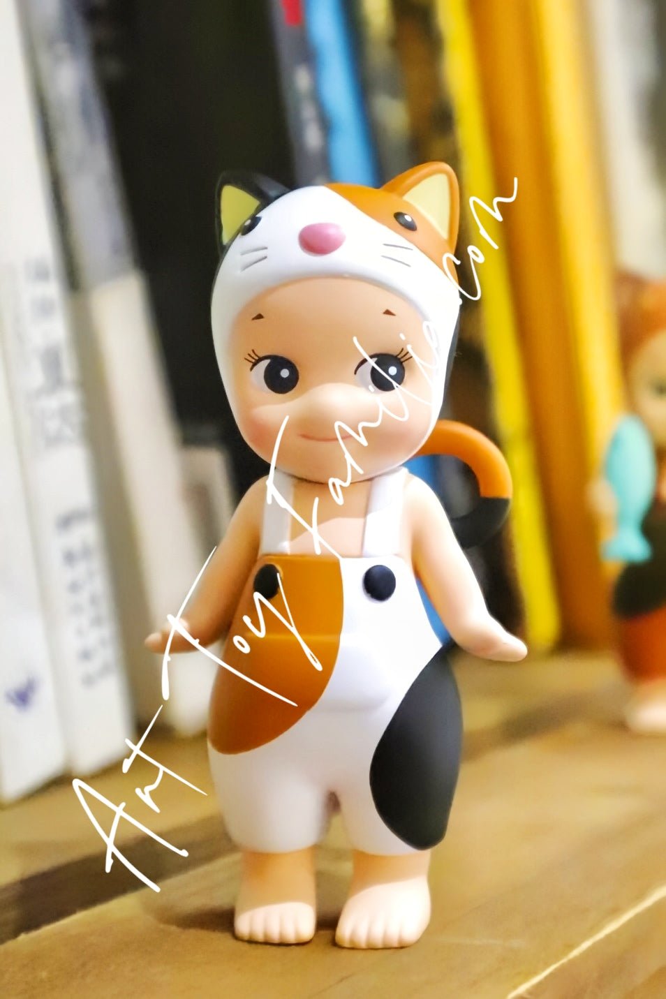 Sonny Angel Cat Life Series