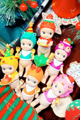 Sonny Angel Christmas Dinner Series 2024
