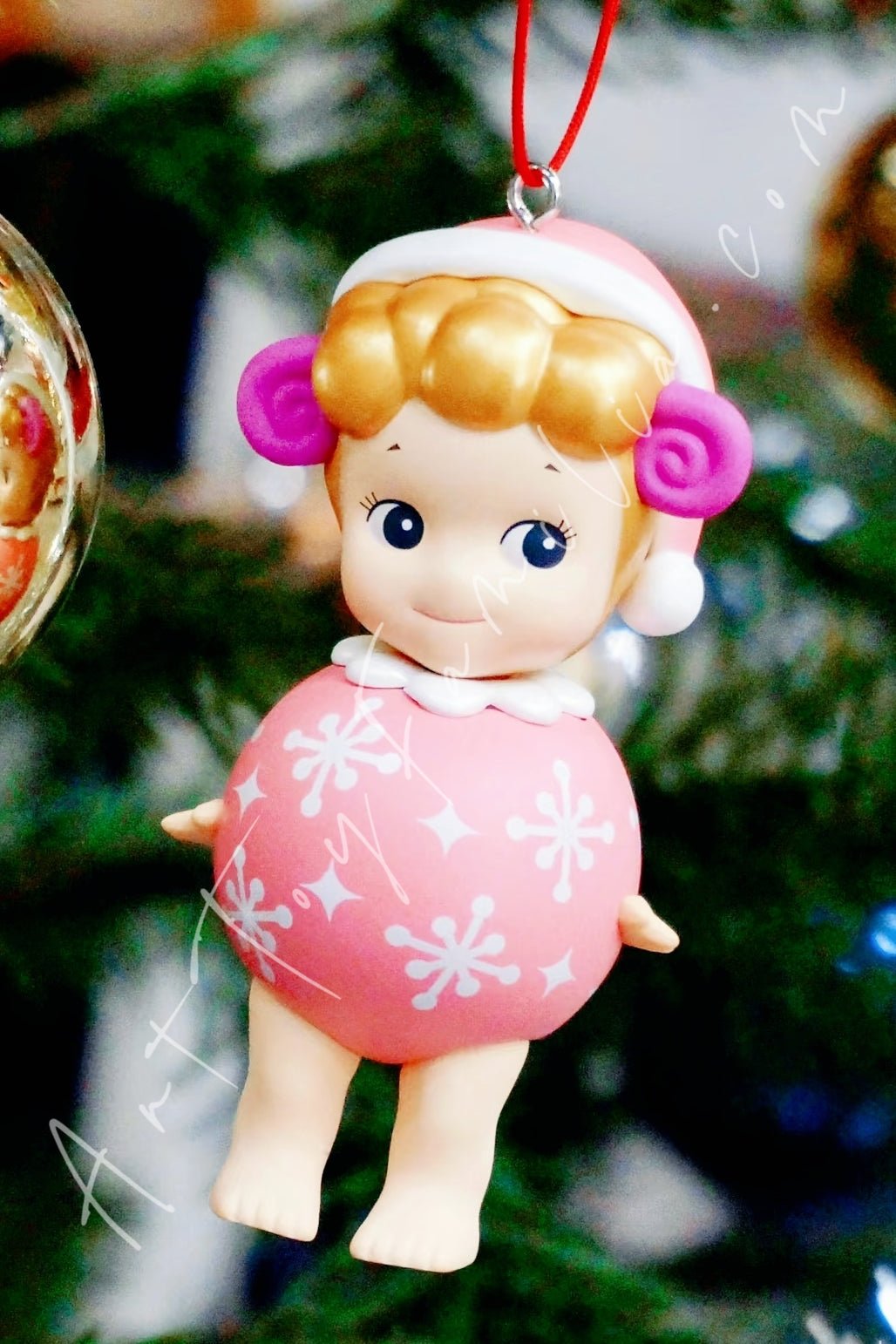 Sonny Angel Christmas Ornament Series 2023