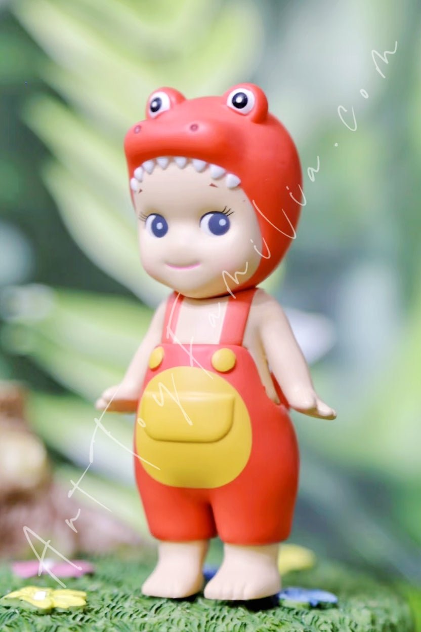 Sonny Angel Dinosaur Series