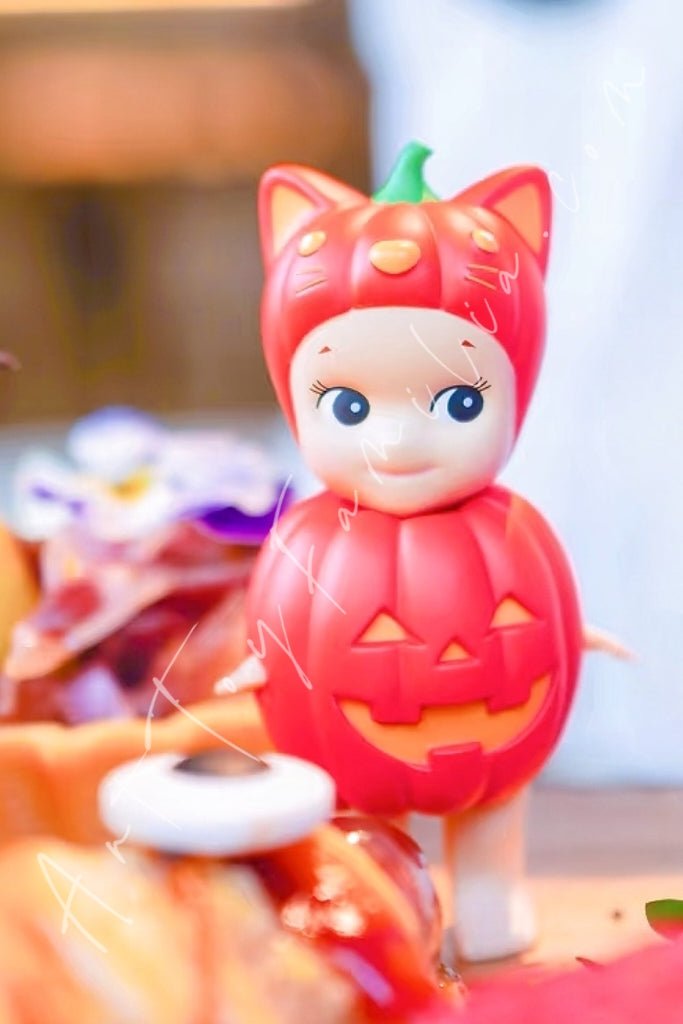 Sonny Angel Pumpkin Patch Series