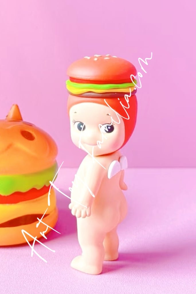 Sonny Angel Snack Series