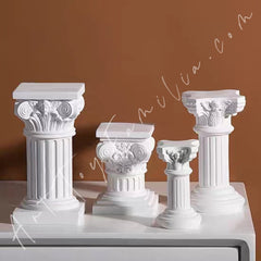Europa Column Blindbox Display Base - 153