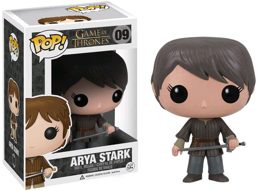 A Game of Thrones - Arya Stark Pop! Vinyl #09