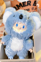 Farmer Bob Ani-Monster Series Vinyl Plush Pendant