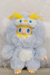 Farmer Bob Monster Ani-Night Series Vinyl Plush