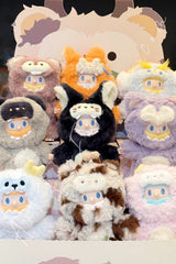 Farmer Bob Monster Ani-Night Series Vinyl Plush