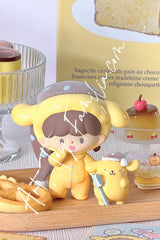 zZoton × Sanrio Characters Preparation Before Bedtime Series