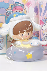 zZoton × Sanrio Characters Preparation Before Bedtime Series