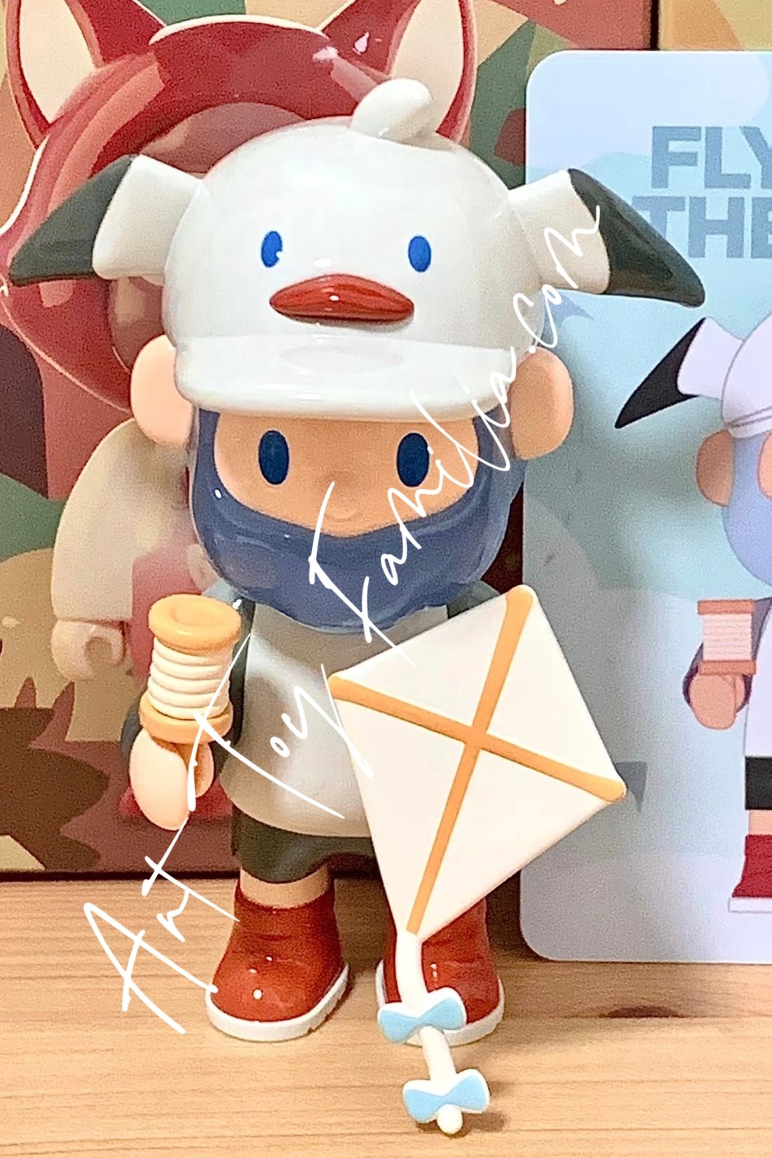 Farmer Bob Encounter In The Wild Series